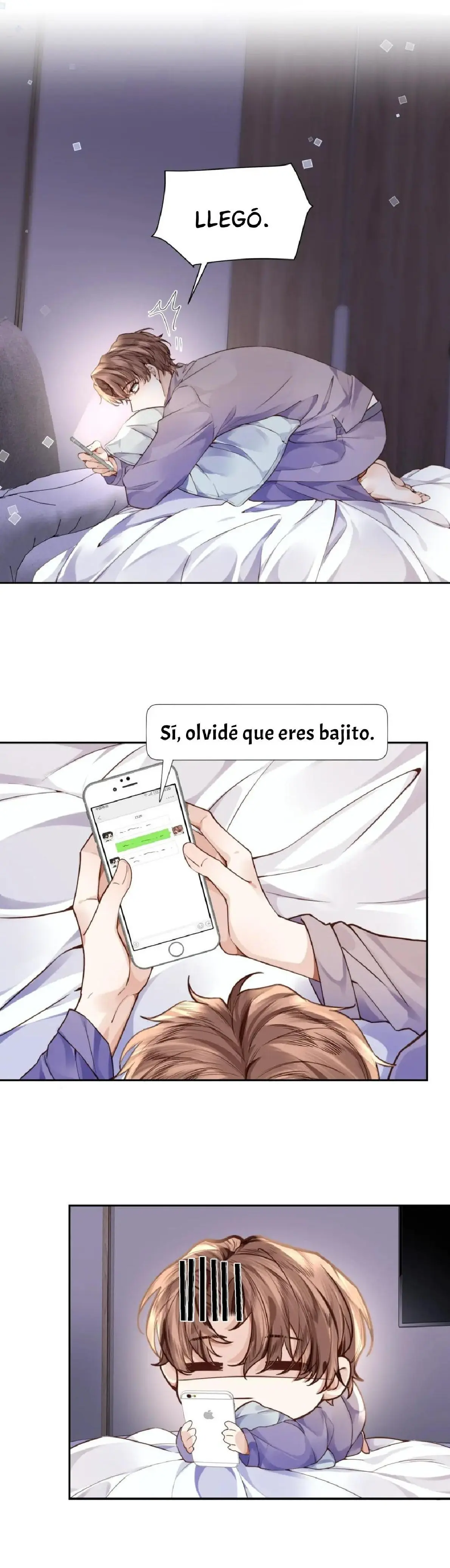 Ceo A Tu Medida / Personal Taylor - FxS Capitulo 15 página 16