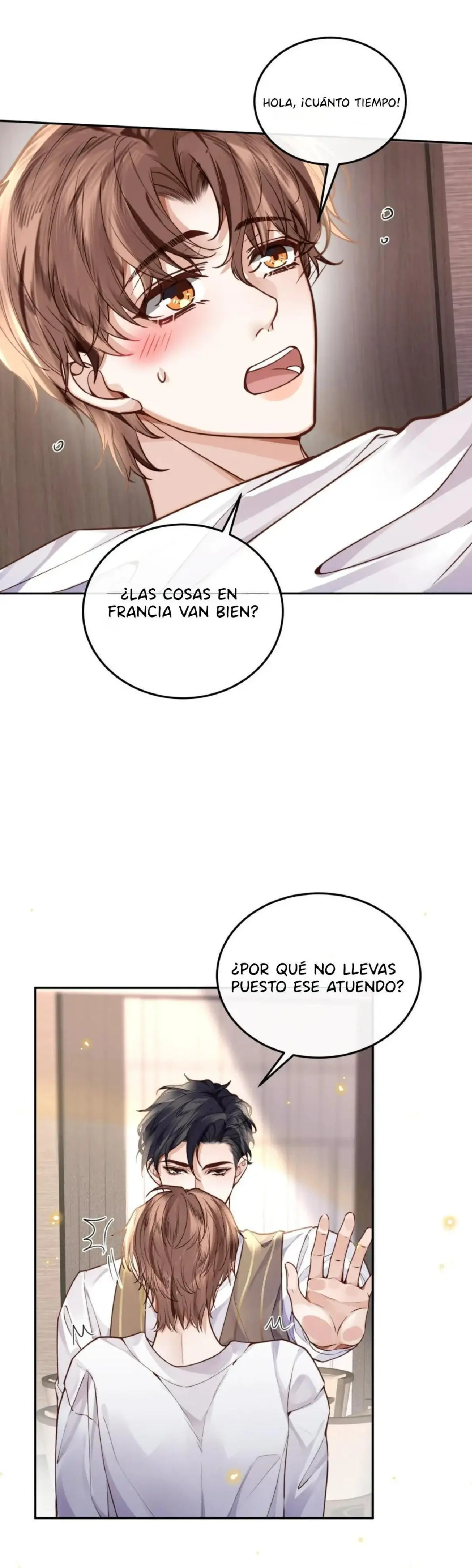 Ceo A Tu Medida / Personal Taylor - FxS Capitulo 16 página 7