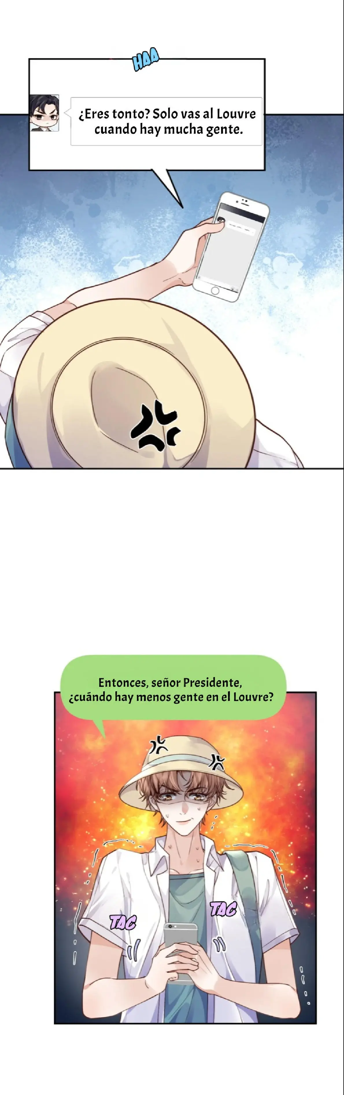 Ceo A Tu Medida / Personal Taylor - FxS Capitulo 18 página 12