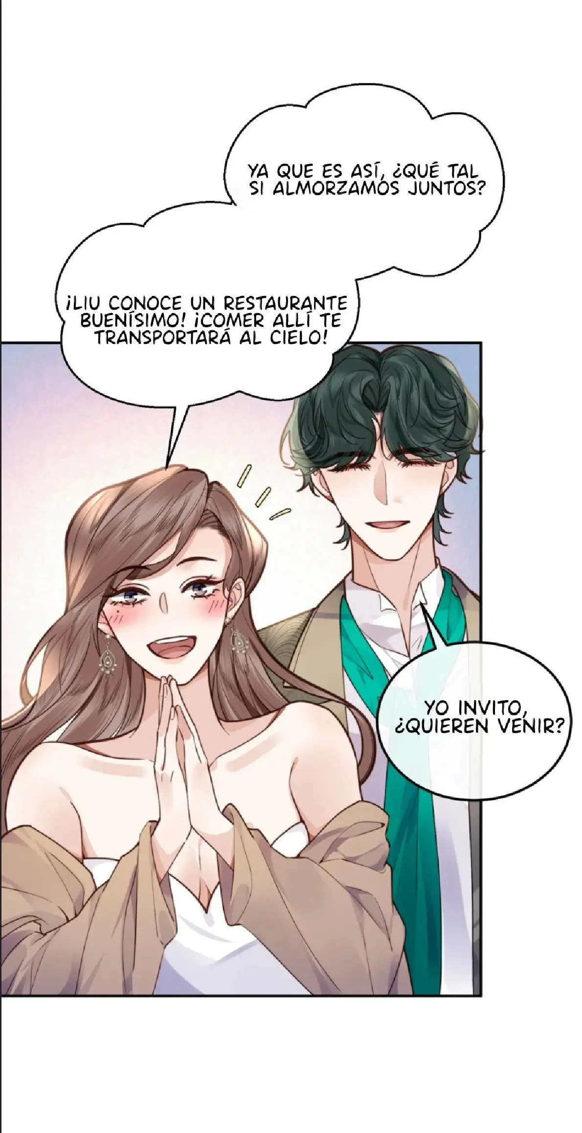 Ceo A Tu Medida / Personal Taylor - FxS Capitulo 19 página 14
