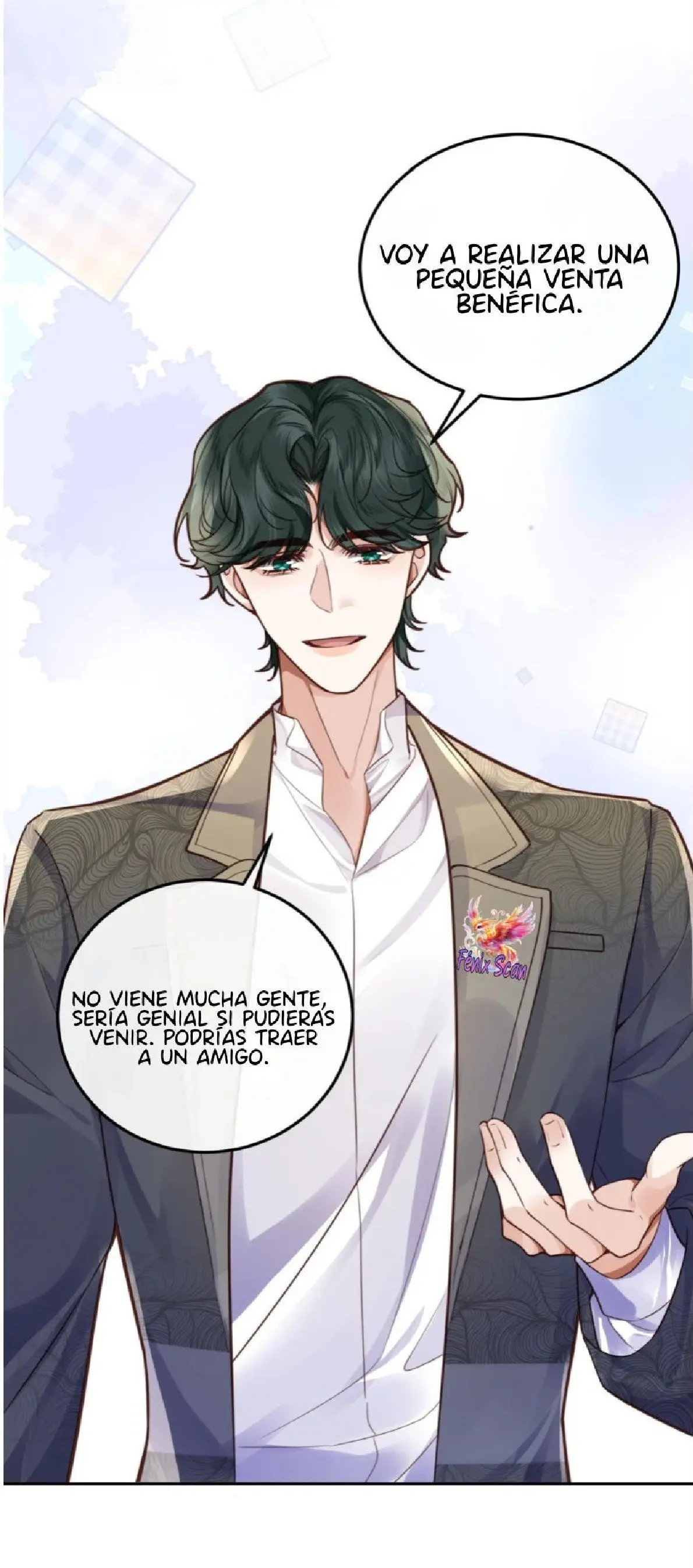 Ceo A Tu Medida / Personal Taylor - FxS Capitulo 22 página 10