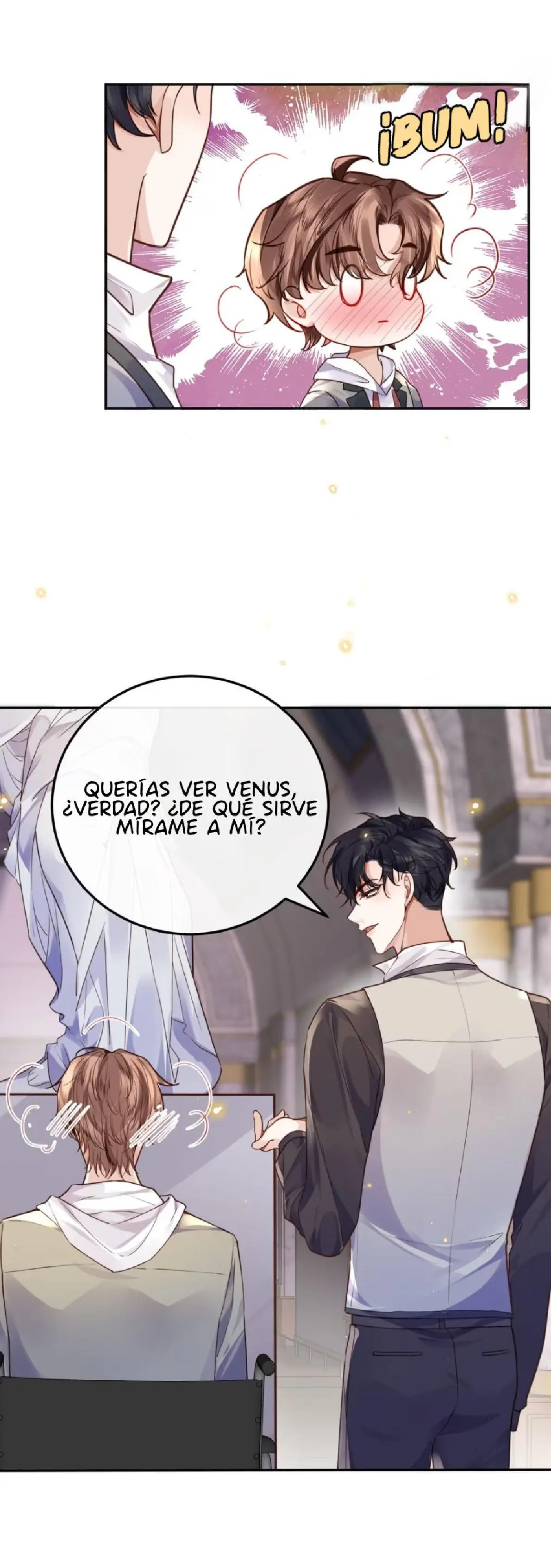 Ceo A Tu Medida / Personal Taylor - FxS Capitulo 24 página 16