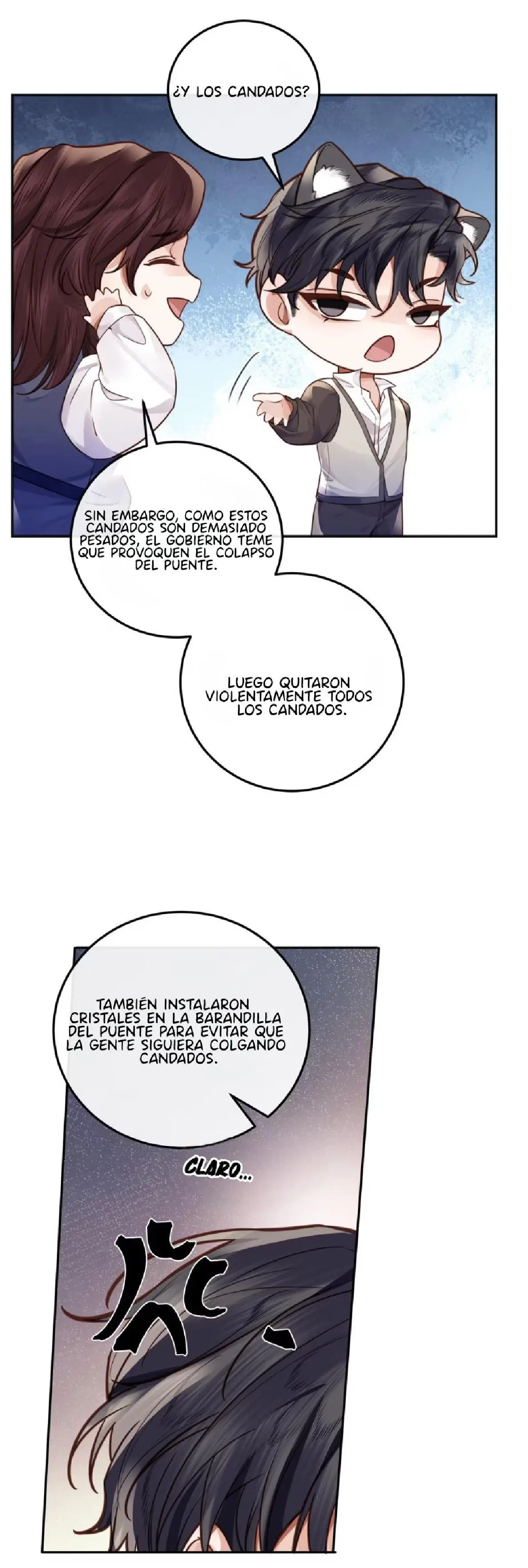 Ceo A Tu Medida / Personal Taylor - FxS Capitulo 24 página 21