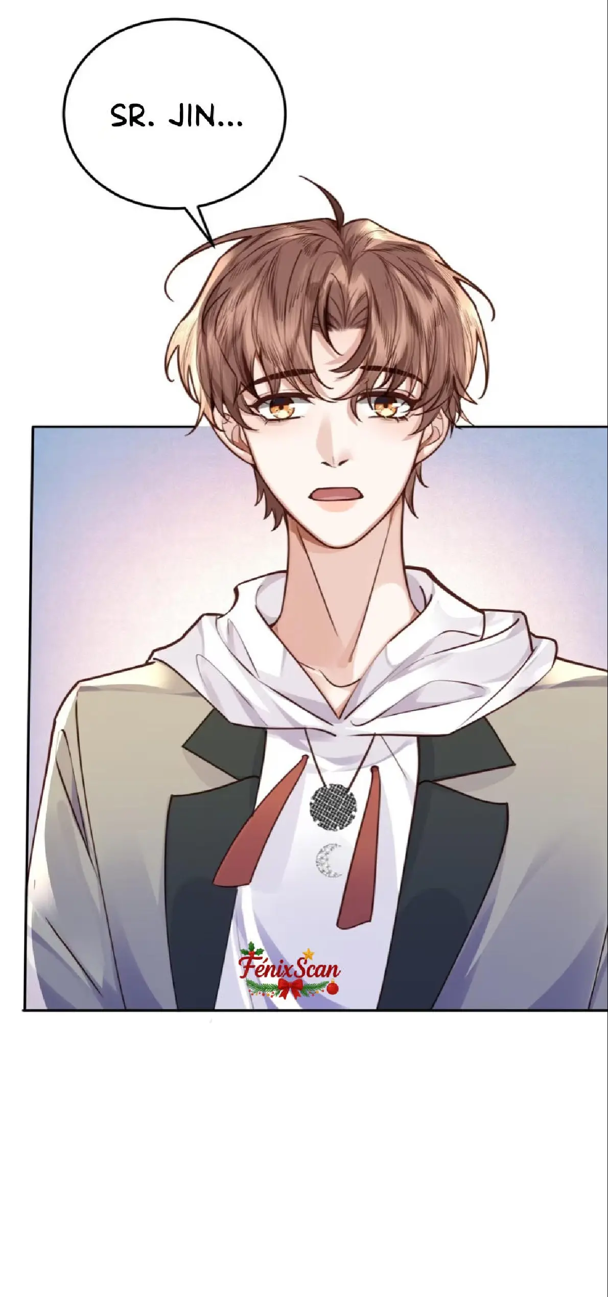 Ceo A Tu Medida / Personal Taylor - FxS Capitulo 24 página 5