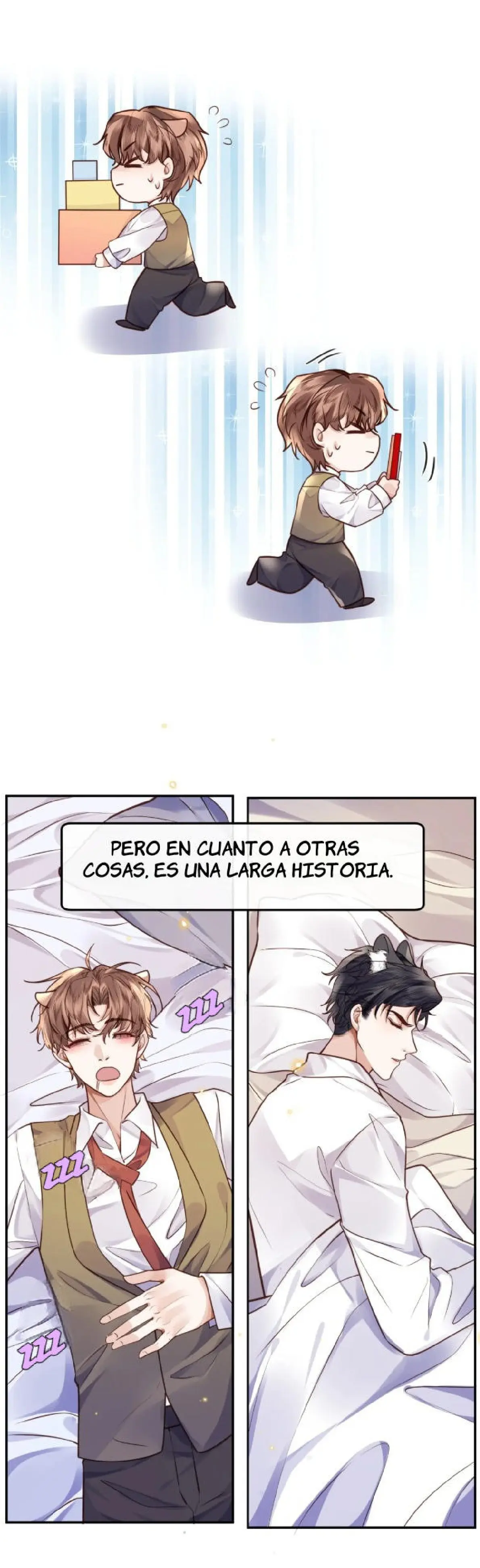 Ceo A Tu Medida / Personal Taylor - FxS Capitulo 30 página 13