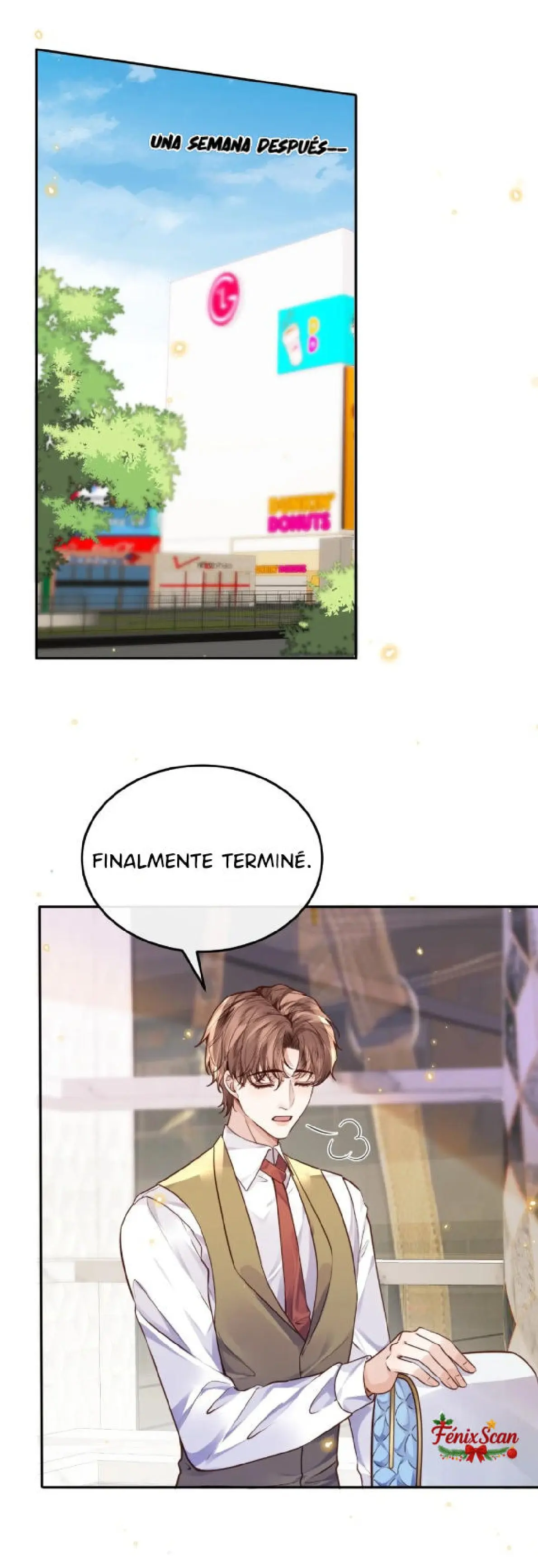 Ceo A Tu Medida / Personal Taylor - FxS Capitulo 30 página 14
