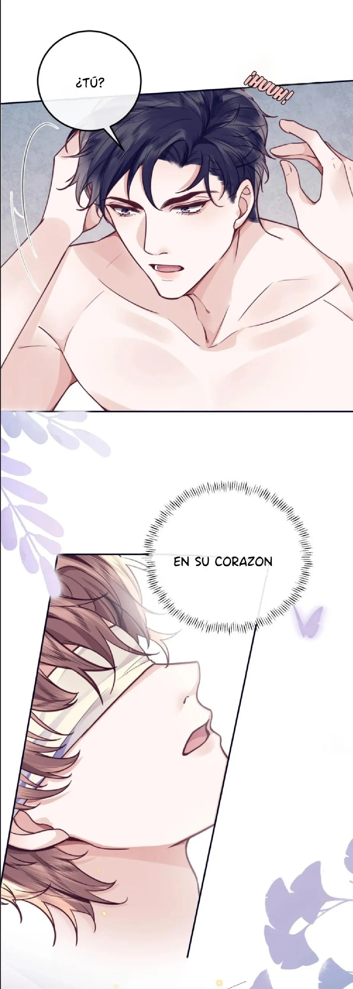 Ceo A Tu Medida / Personal Taylor - FxS Capitulo 31 página 32