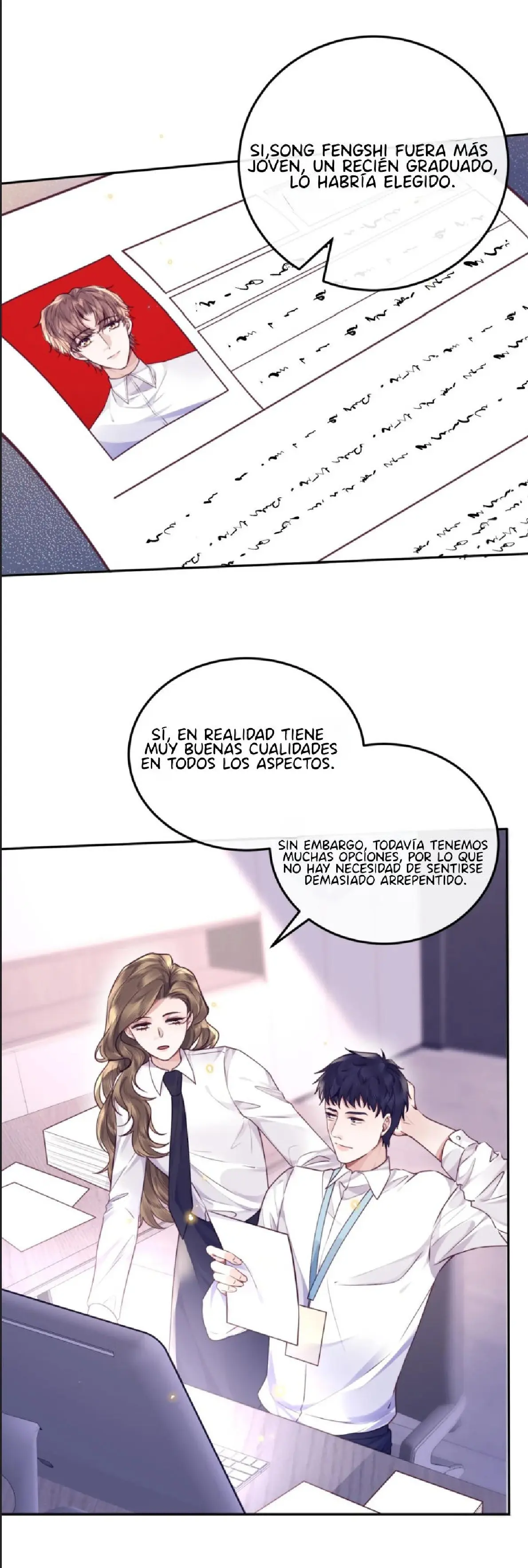 Ceo A Tu Medida / Personal Taylor - FxS Capitulo 33 página 20
