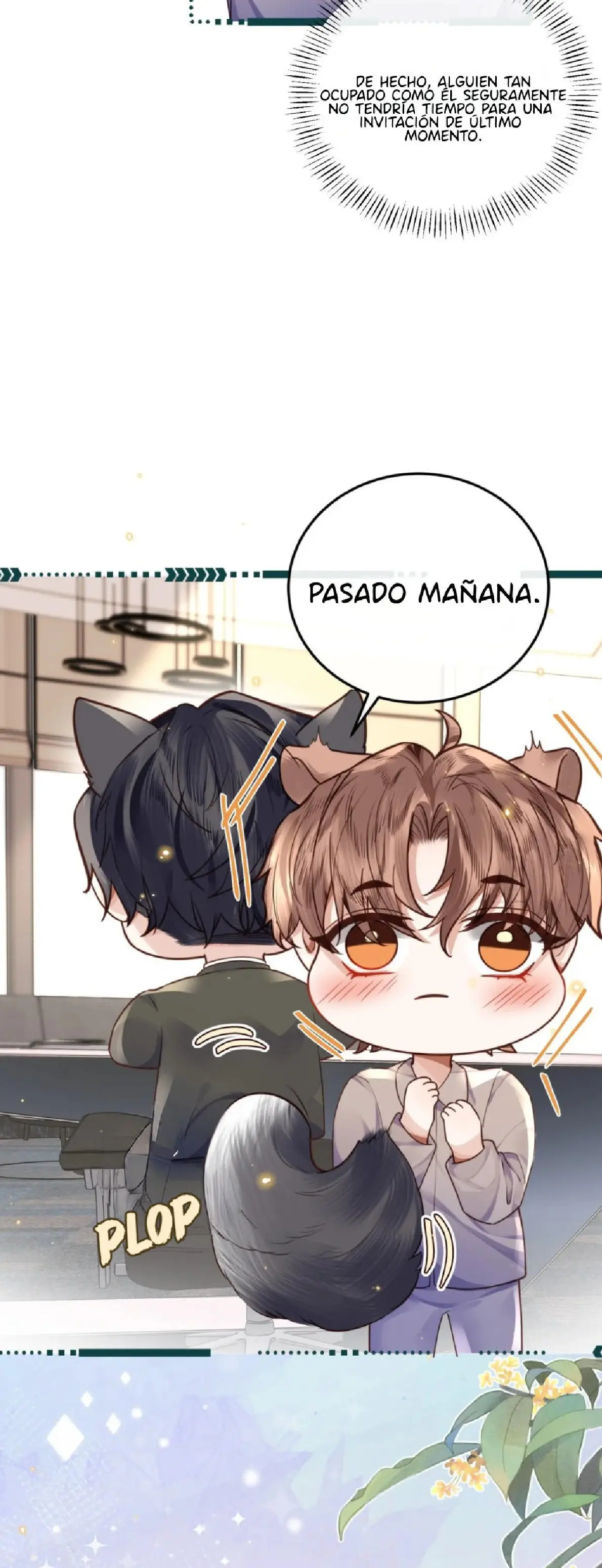 Ceo A Tu Medida / Personal Taylor - FxS Capitulo 34 página 11