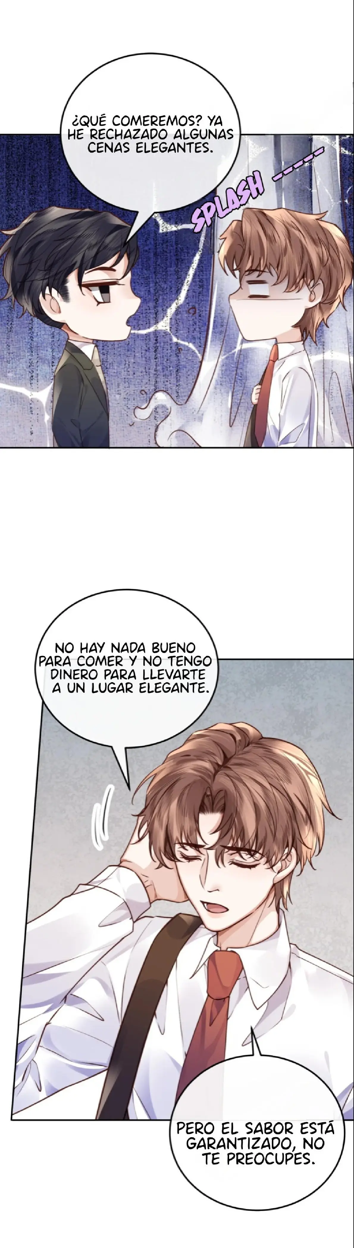 Ceo A Tu Medida / Personal Taylor - FxS Capitulo 35 página 17