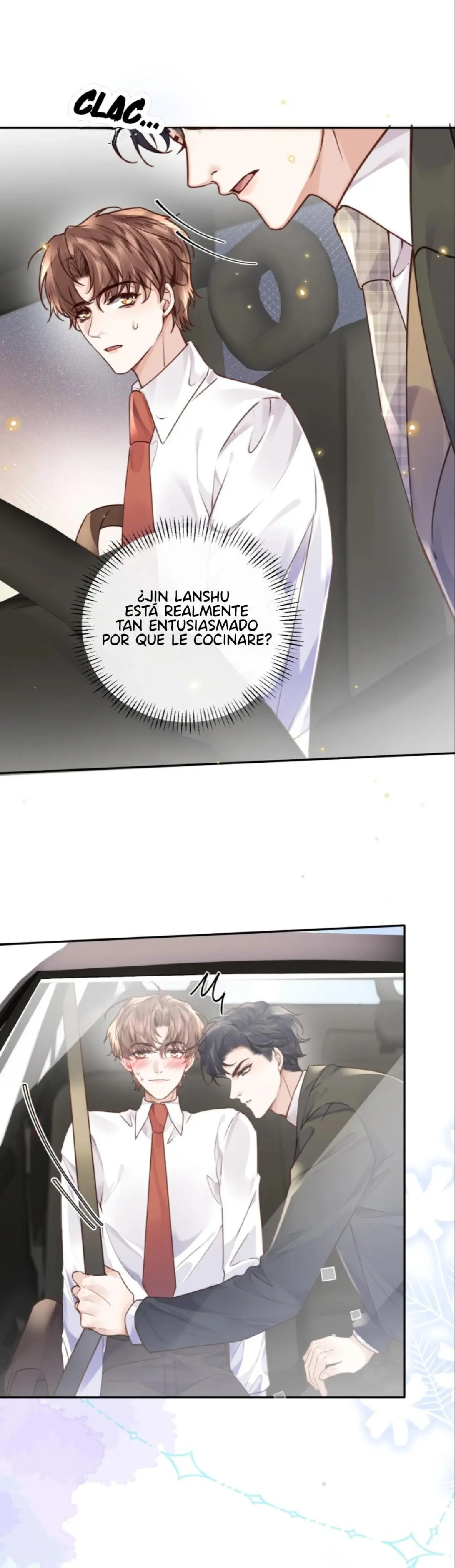 Ceo A Tu Medida / Personal Taylor - FxS Capitulo 35 página 23