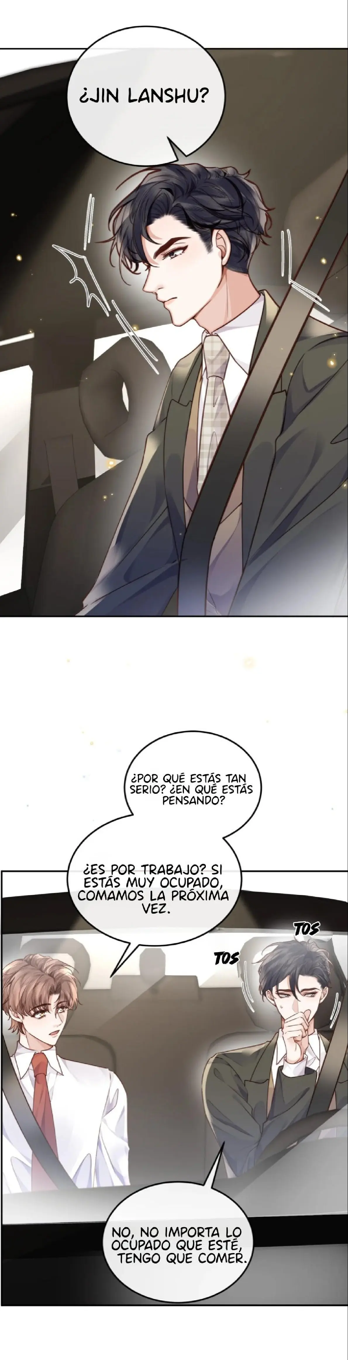 Ceo A Tu Medida / Personal Taylor - FxS Capitulo 36 página 14