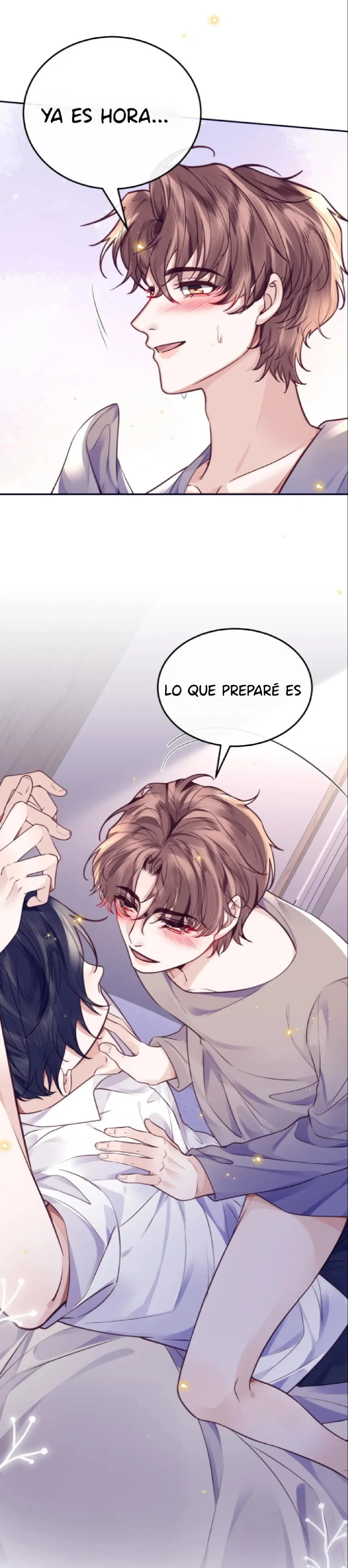 Ceo A Tu Medida / Personal Taylor - FxS Capitulo 36 página 7