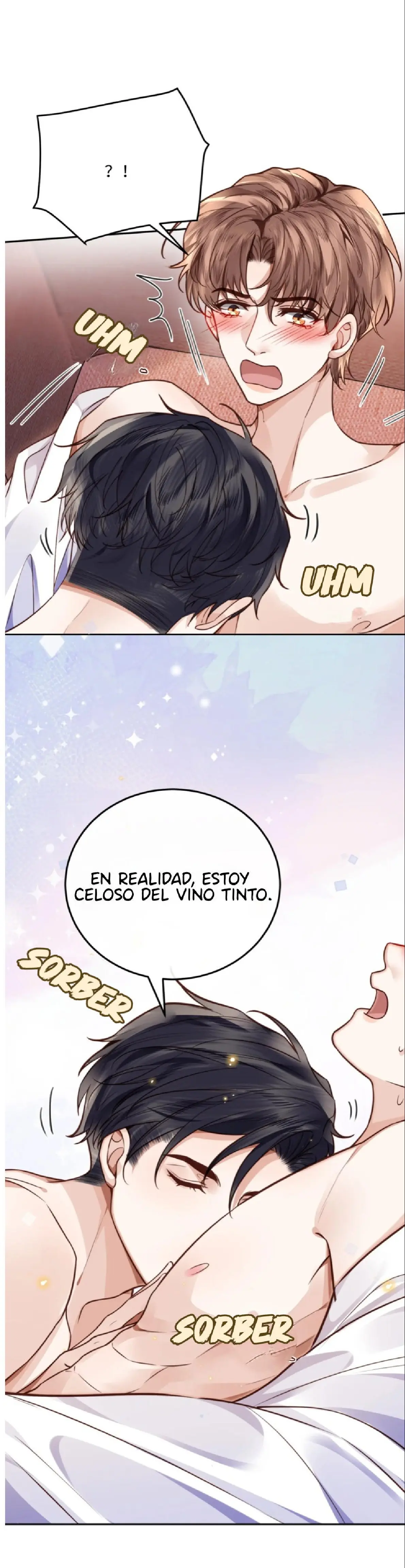 Ceo A Tu Medida / Personal Taylor - FxS Capitulo 40 página 14