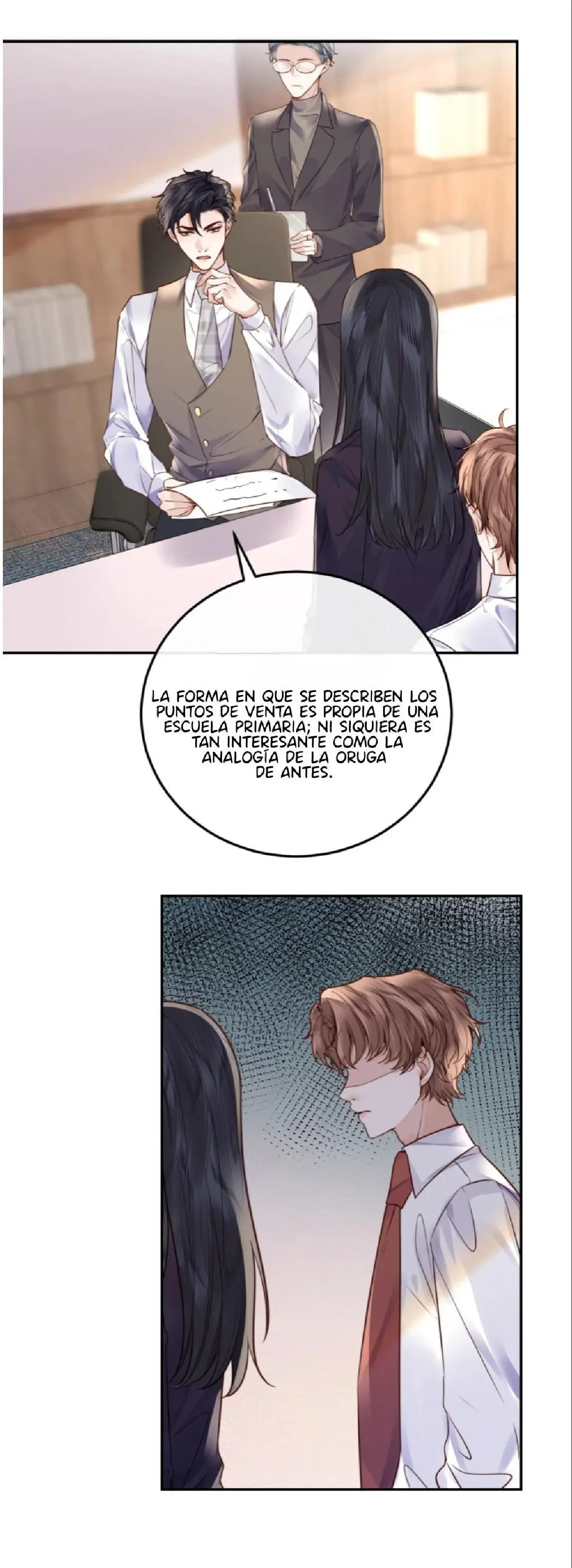 Ceo A Tu Medida / Personal Taylor - FxS Capitulo 41 página 13