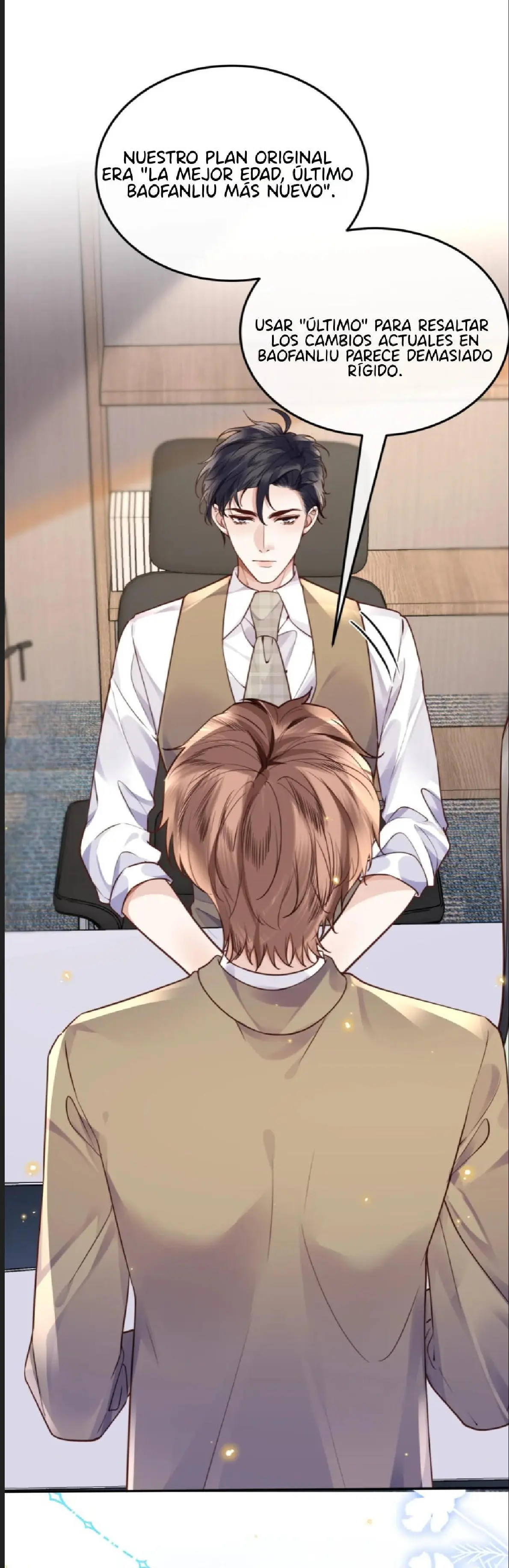 Ceo A Tu Medida / Personal Taylor - FxS Capitulo 45 página 6