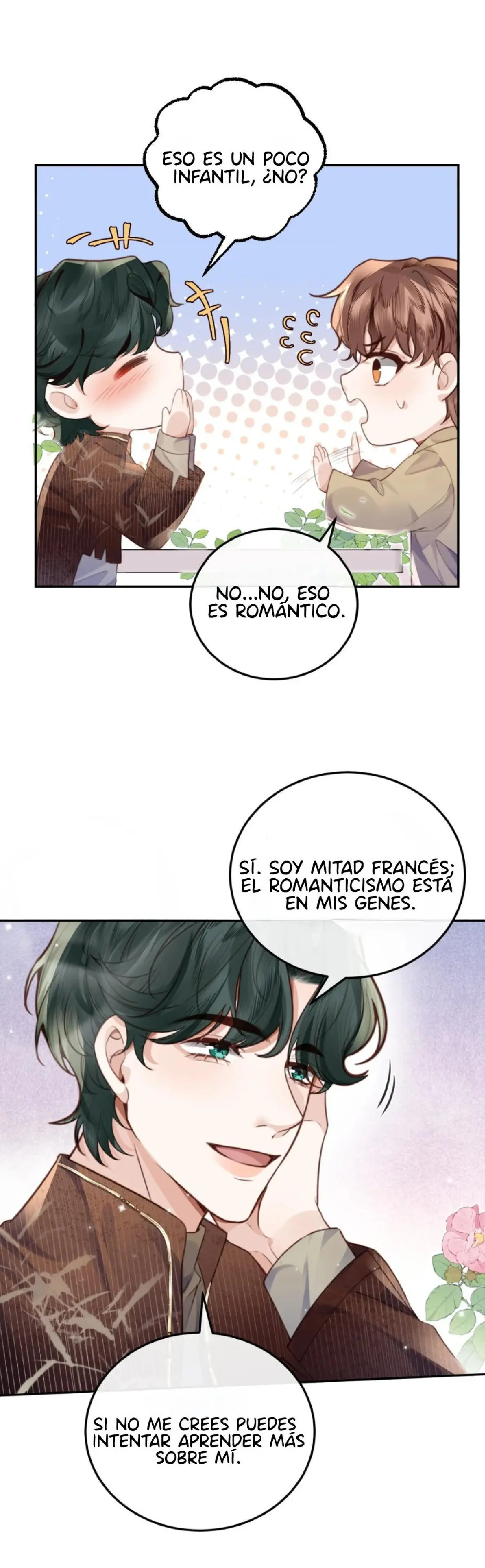 Ceo A Tu Medida / Personal Taylor - FxS Capitulo 47 página 16
