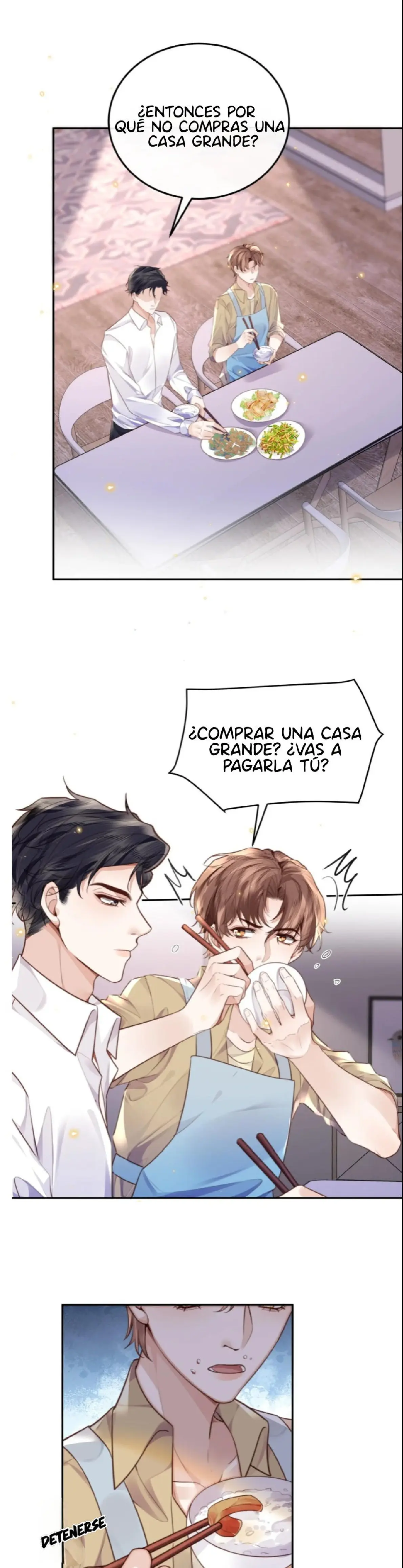 Ceo A Tu Medida / Personal Taylor - FxS Capitulo 48 página 19