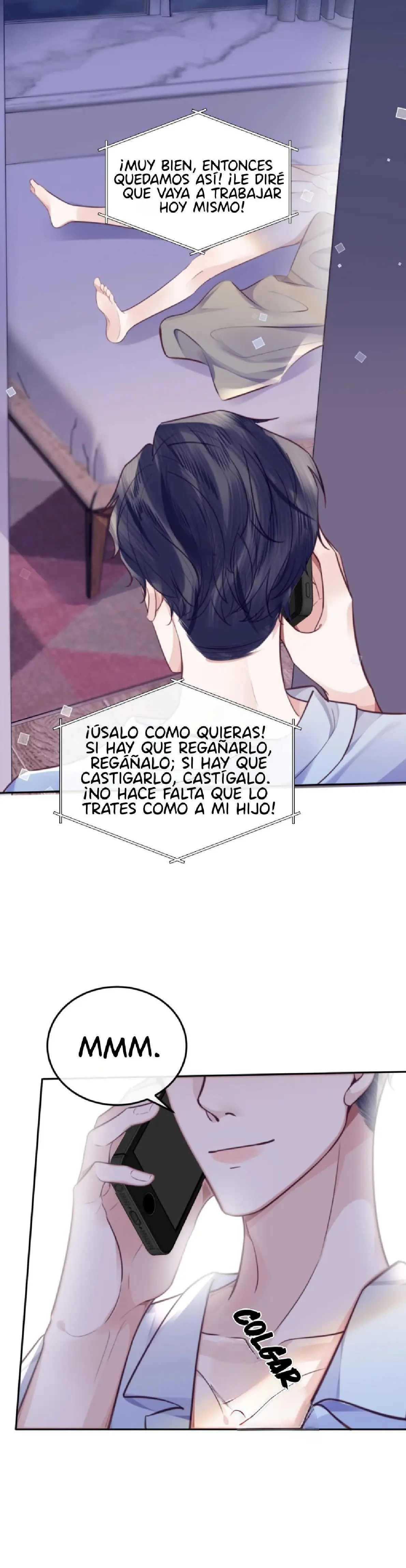 Ceo A Tu Medida / Personal Taylor - FxS Capitulo 49 página 16