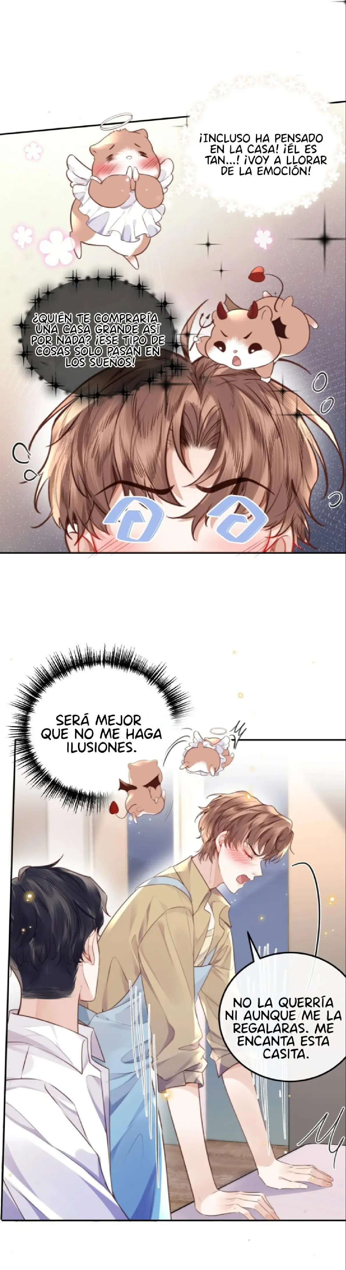 Ceo A Tu Medida / Personal Taylor - FxS Capitulo 49 página 5