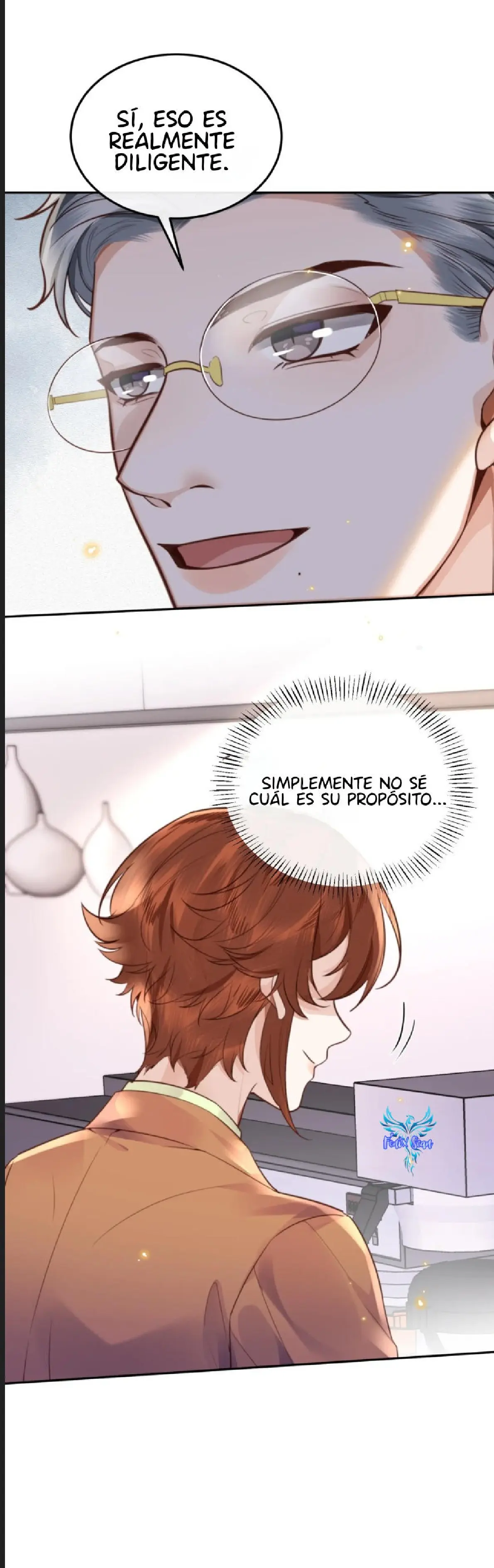 Ceo A Tu Medida / Personal Taylor - FxS Capitulo 50 página 10