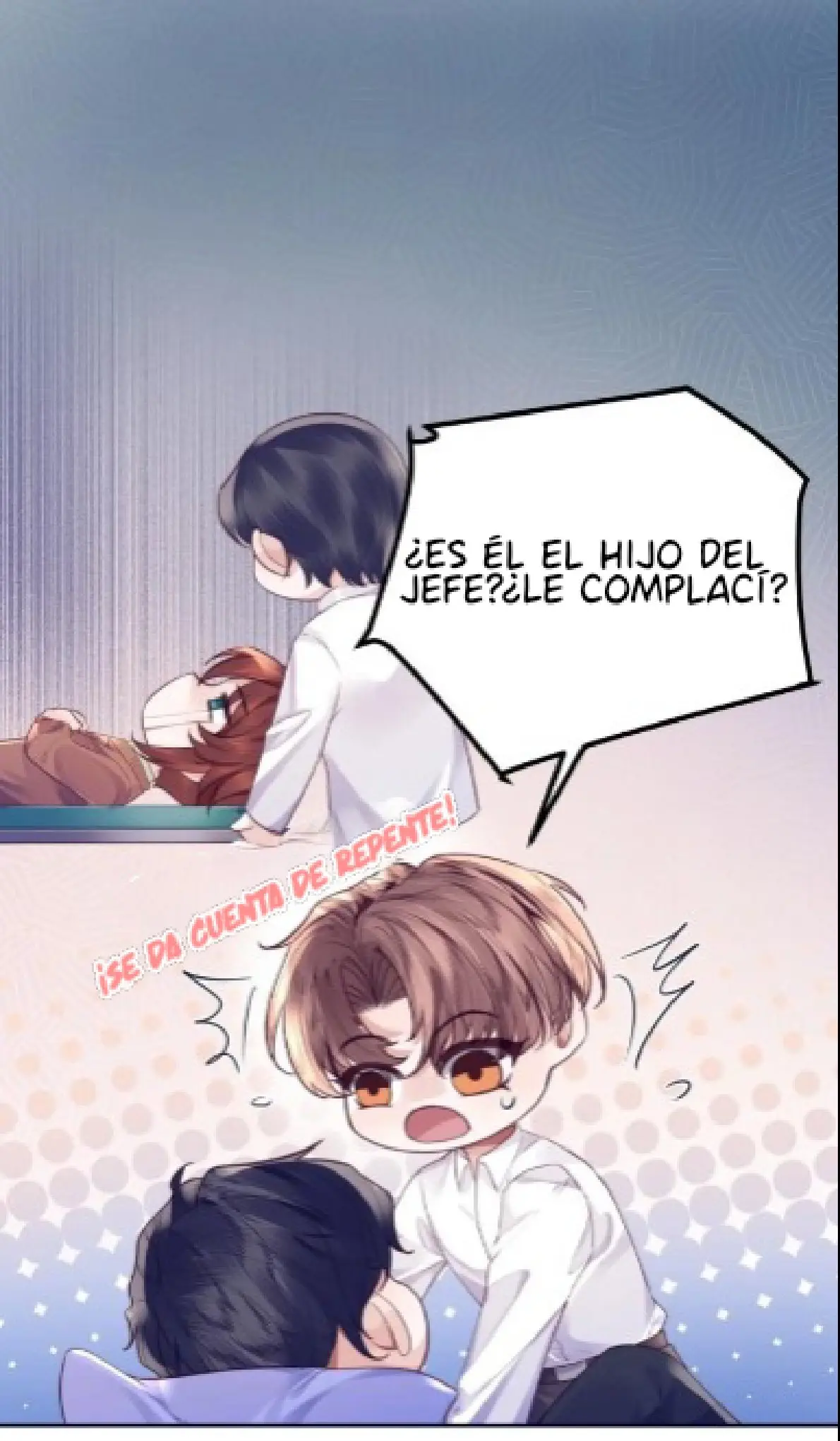Ceo A Tu Medida / Personal Taylor - FxS Capitulo 52 página 10