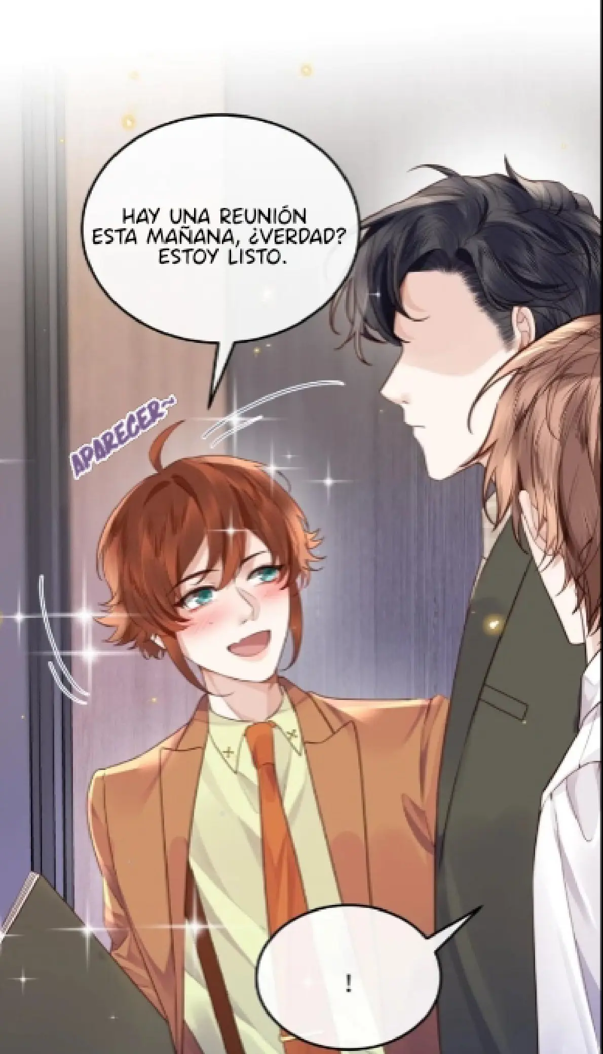 Ceo A Tu Medida / Personal Taylor - FxS Capitulo 53 página 42