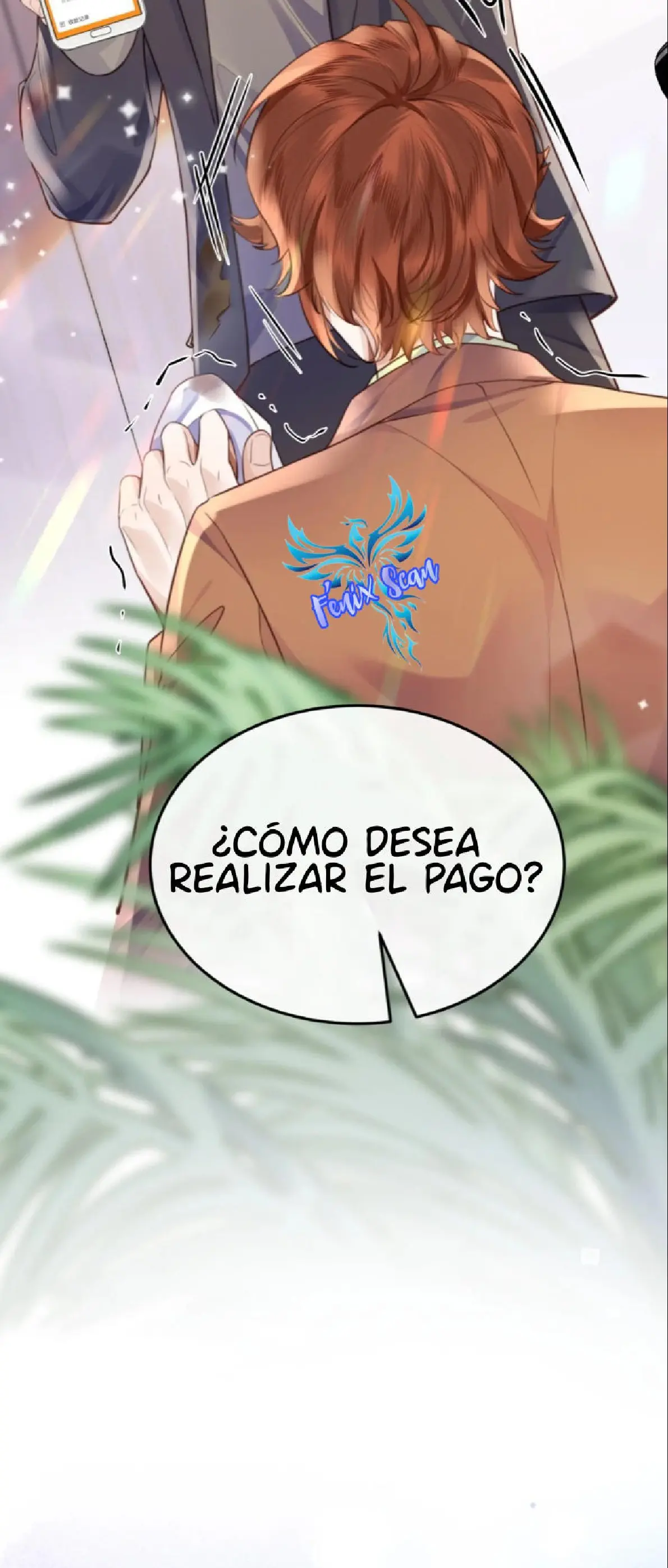 Ceo A Tu Medida / Personal Taylor - FxS Capitulo 54 página 22