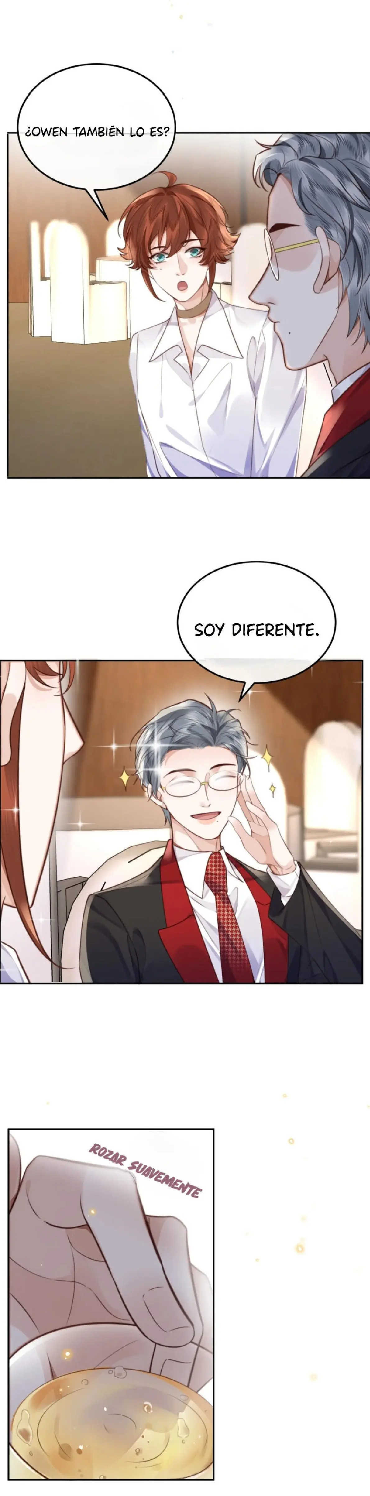 Ceo A Tu Medida / Personal Taylor - FxS Capitulo 55 página 14