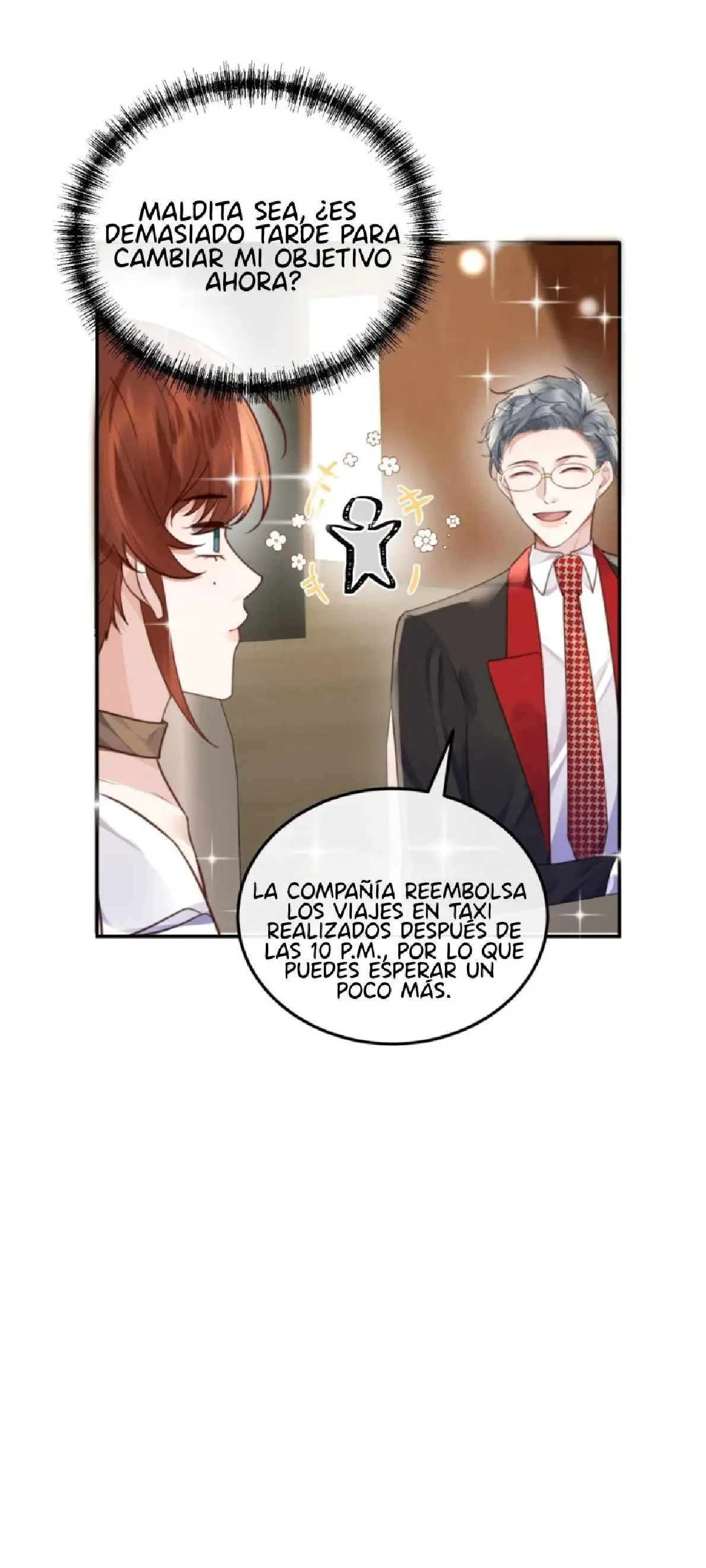 Ceo A Tu Medida / Personal Taylor - FxS Capitulo 56 página 12