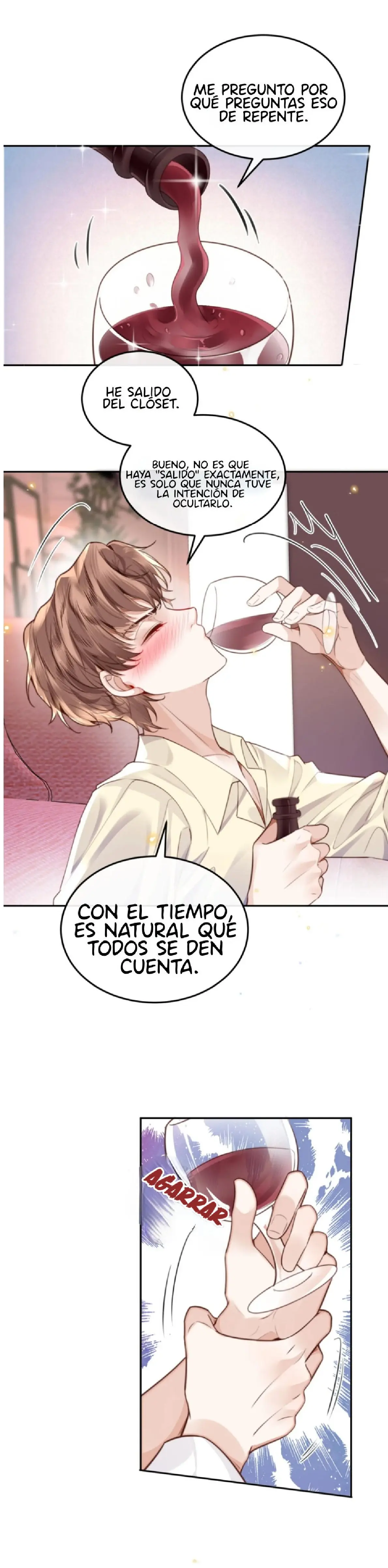 Ceo A Tu Medida / Personal Taylor - FxS Capitulo 56 página 20