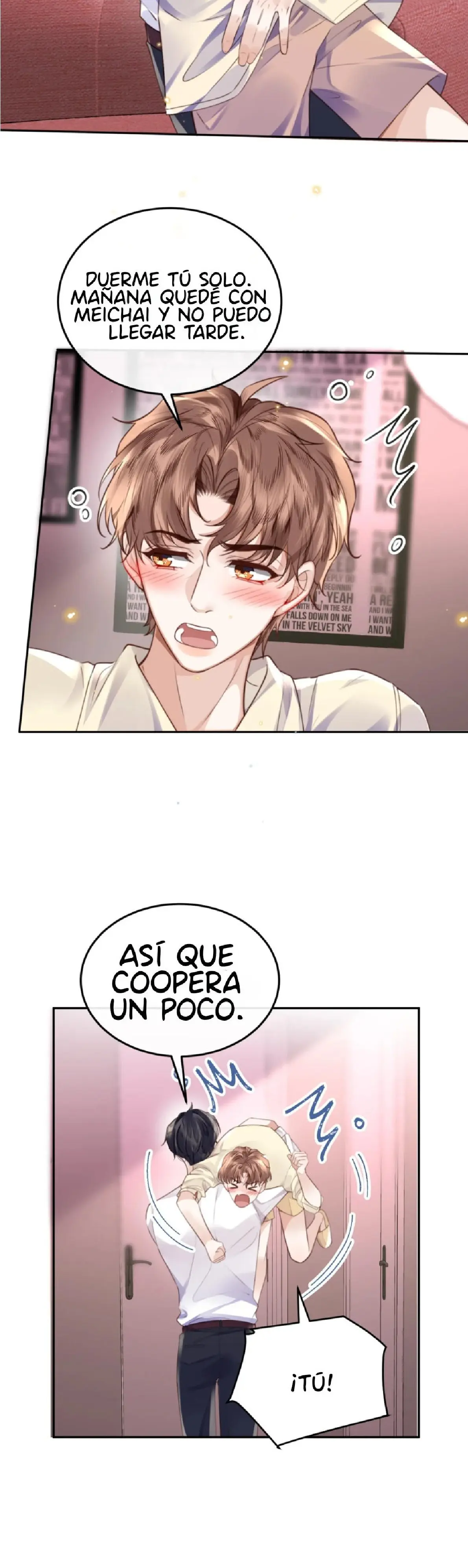 Ceo A Tu Medida / Personal Taylor - FxS Capitulo 57 página 12