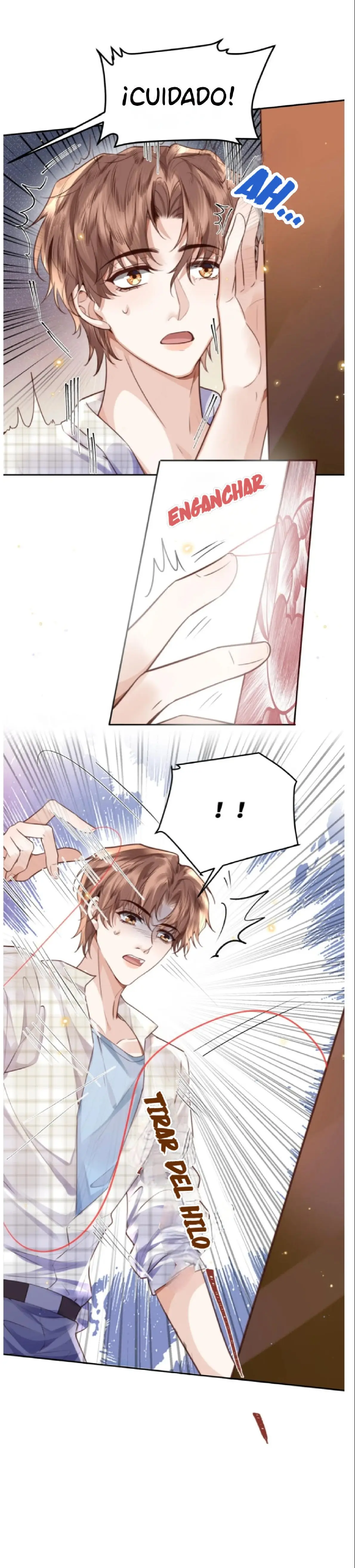 Ceo A Tu Medida / Personal Taylor - FxS Capitulo 60 página 19