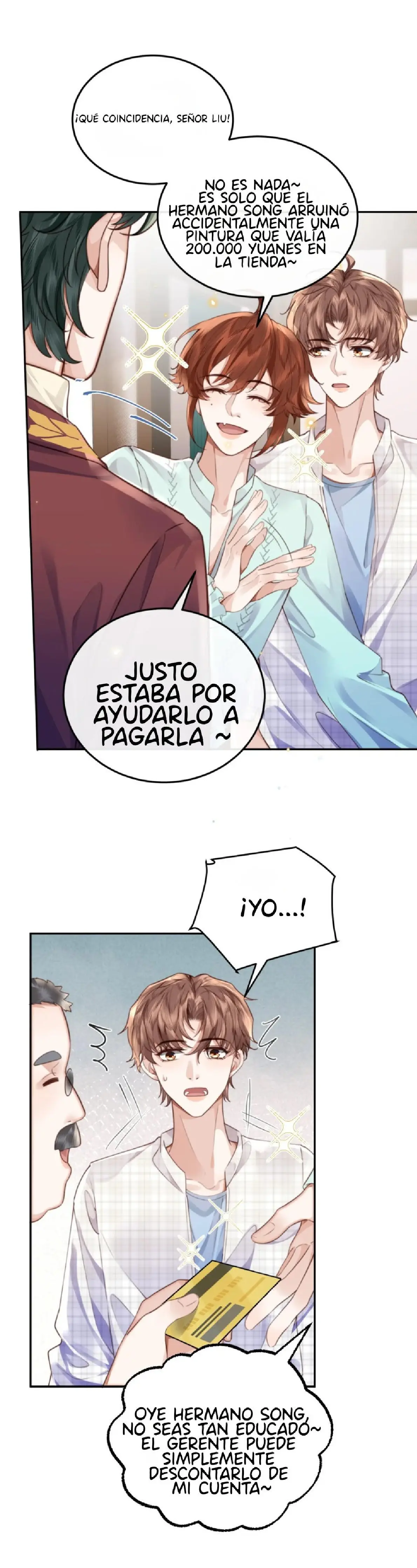 Ceo A Tu Medida / Personal Taylor - FxS Capitulo 61 página 15