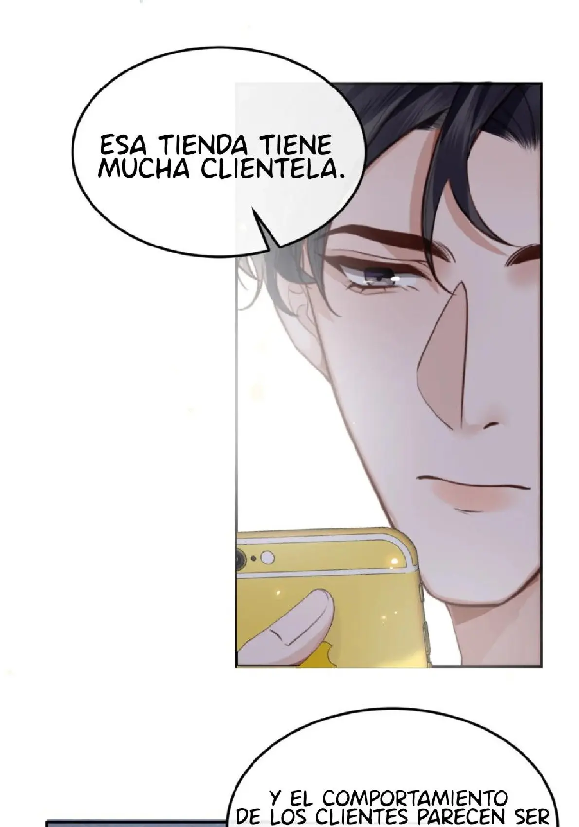 Ceo A Tu Medida / Personal Taylor - FxS Capitulo 62 página 13