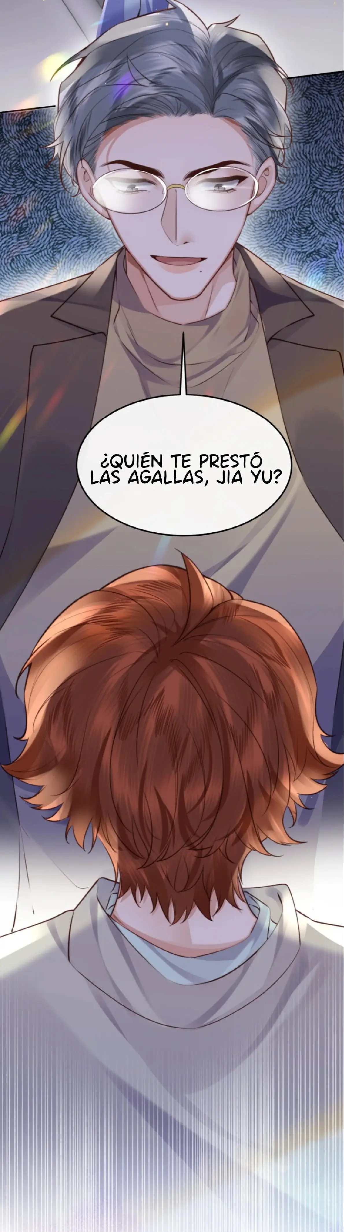Ceo A Tu Medida / Personal Taylor - FxS Capitulo 62 página 28