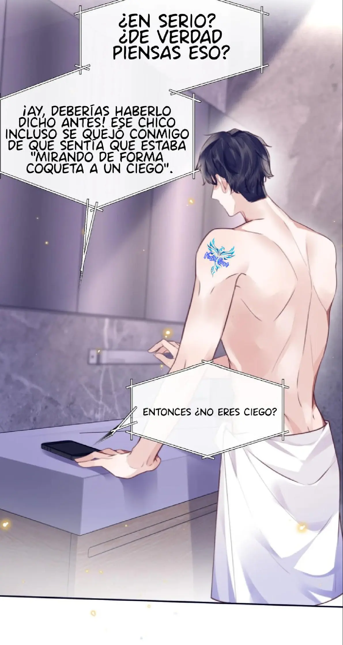 Ceo A Tu Medida / Personal Taylor - FxS Capitulo 63 página 15