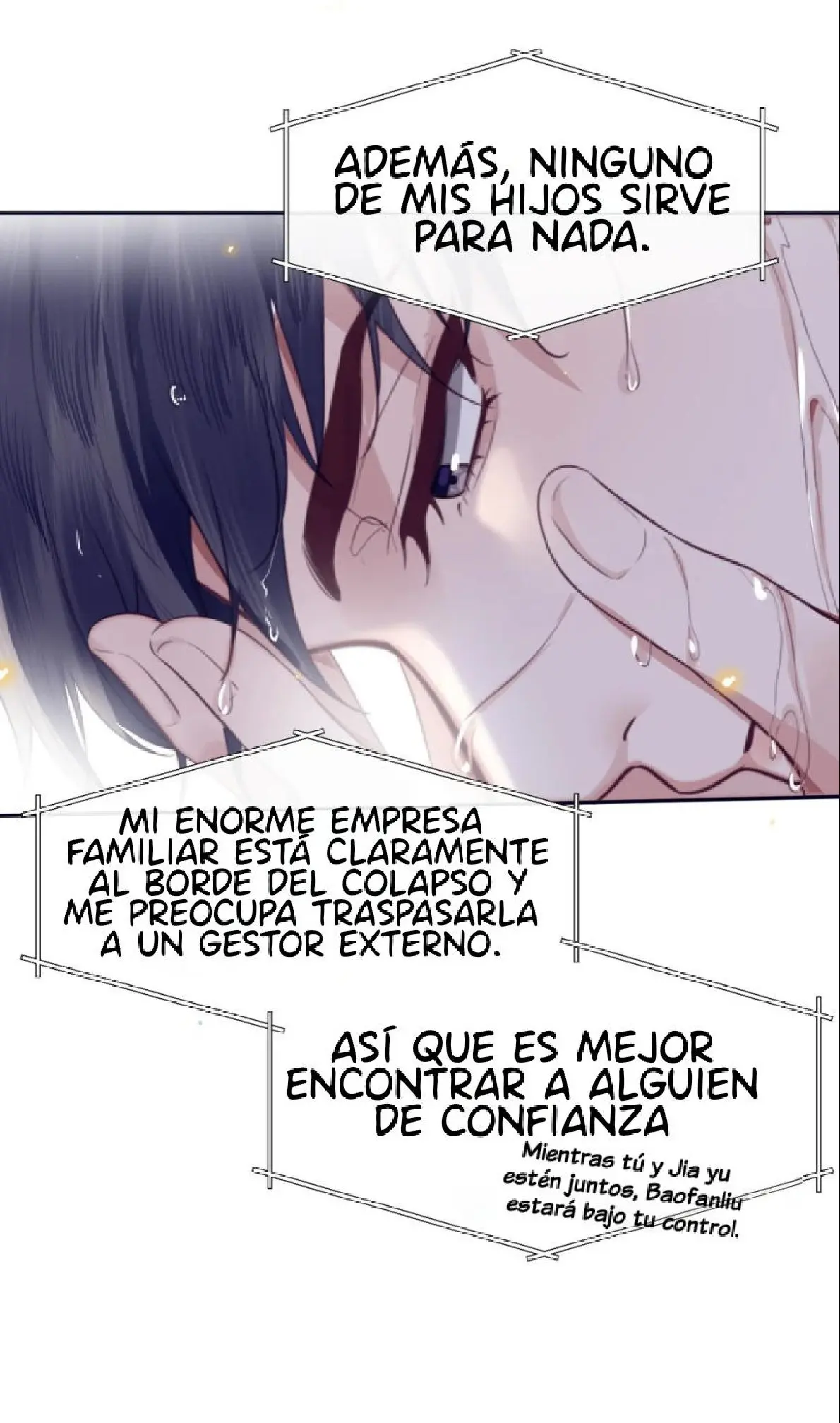 Ceo A Tu Medida / Personal Taylor - FxS Capitulo 63 página 17