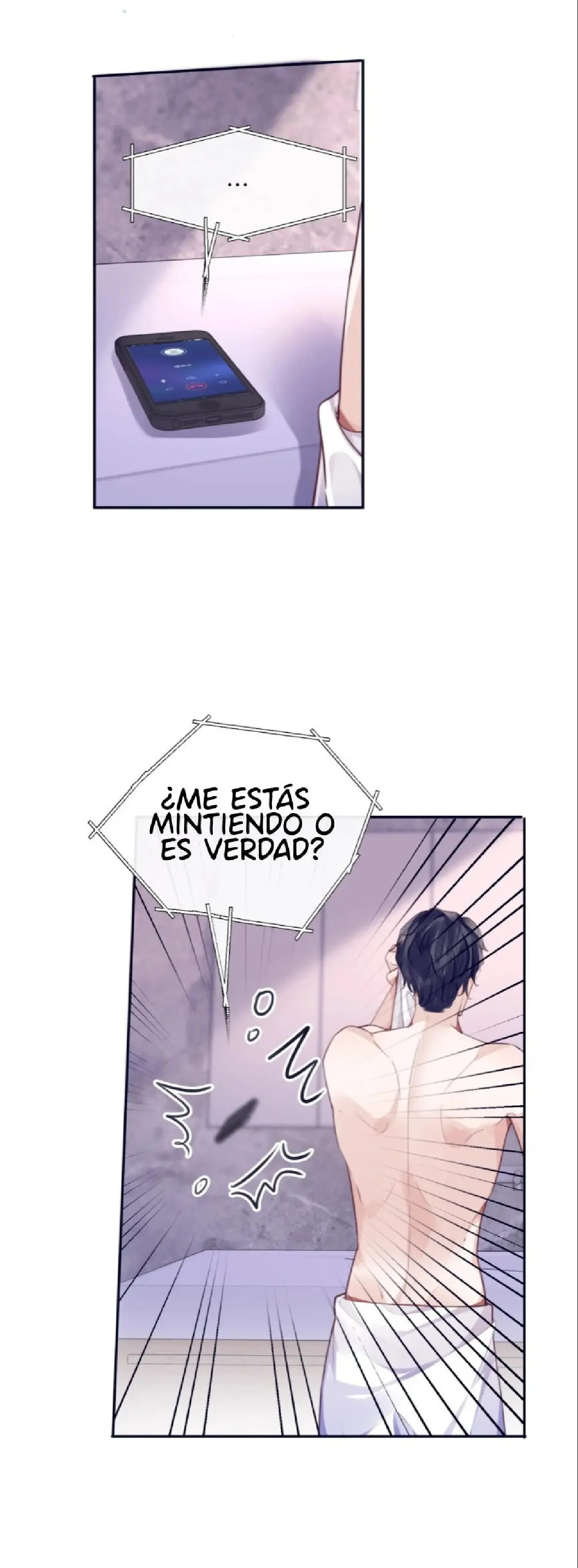 Ceo A Tu Medida / Personal Taylor - FxS Capitulo 63 página 19