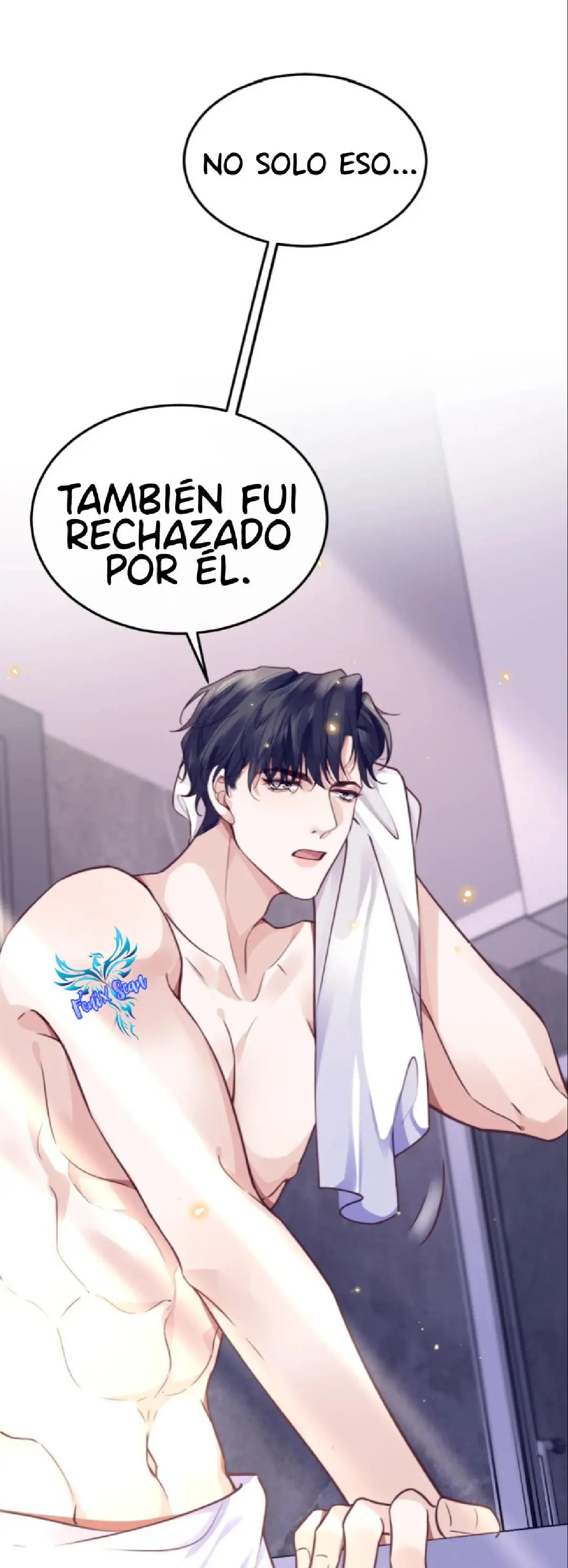 Ceo A Tu Medida / Personal Taylor - FxS Capitulo 63 página 20