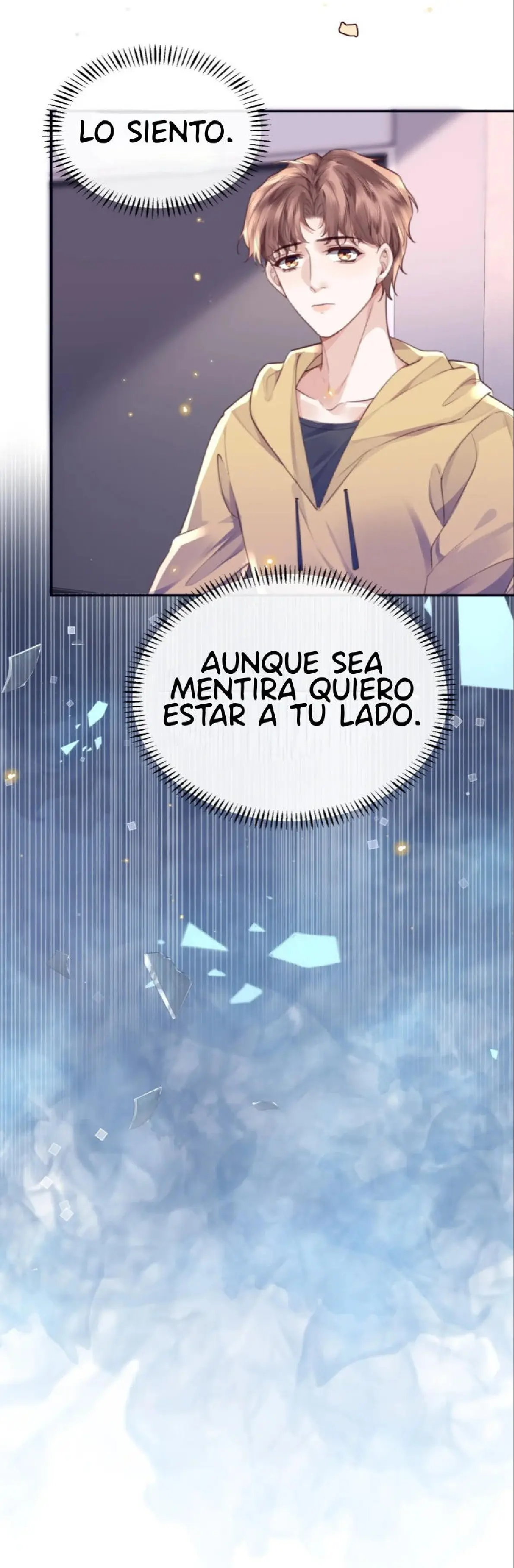 Ceo A Tu Medida / Personal Taylor - FxS Capitulo 63 página 31