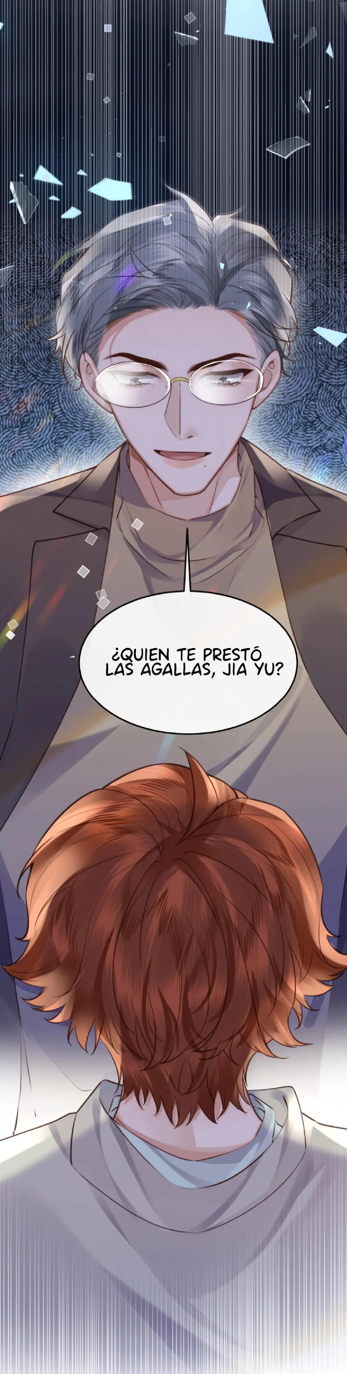 Ceo A Tu Medida / Personal Taylor - FxS Capitulo 63 página 4
