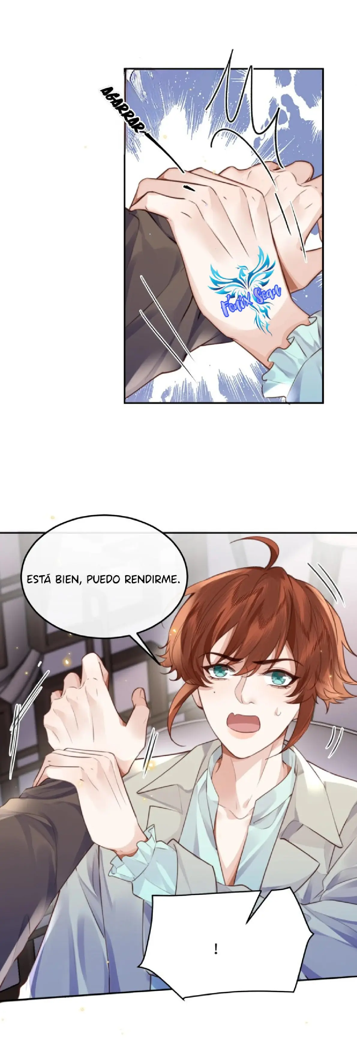 Ceo A Tu Medida / Personal Taylor - FxS Capitulo 63 página 6