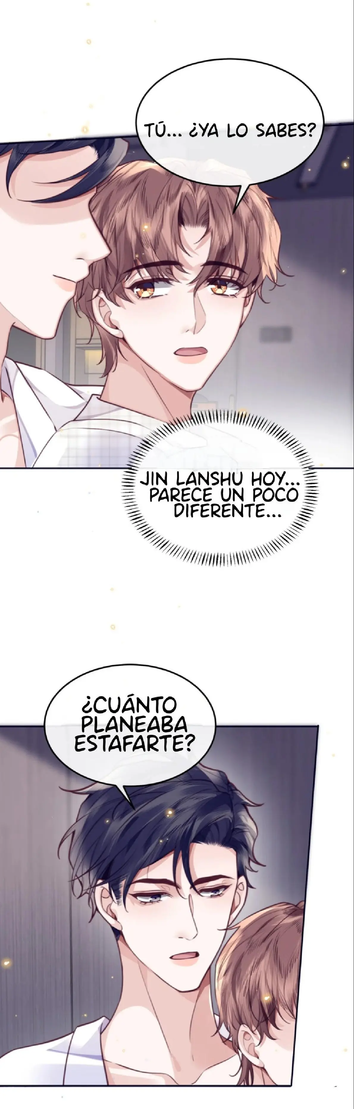 Ceo A Tu Medida / Personal Taylor - FxS Capitulo 64 página 15