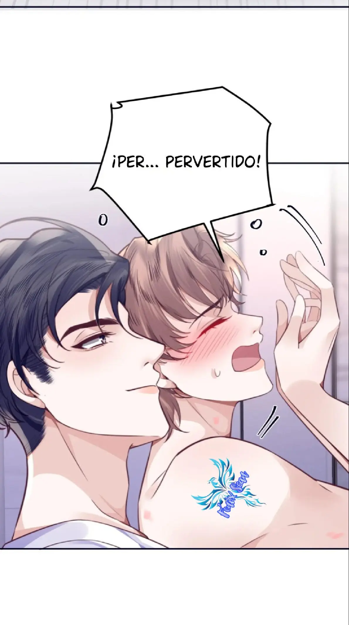 Ceo A Tu Medida / Personal Taylor - FxS Capitulo 65 página 11