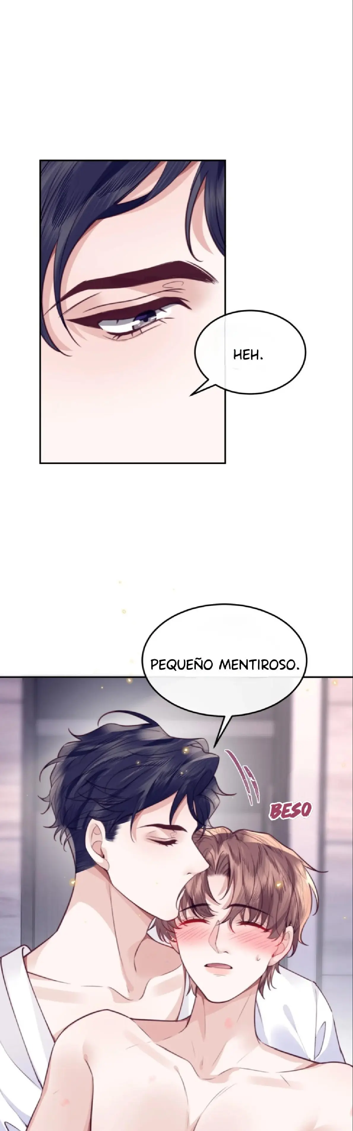 Ceo A Tu Medida / Personal Taylor - FxS Capitulo 65 página 19