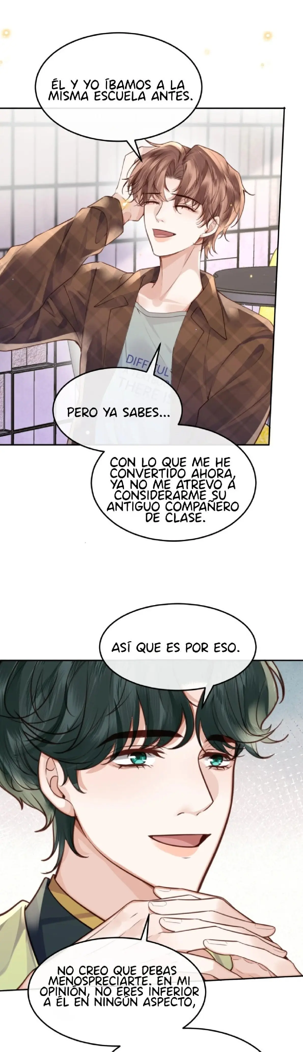 Ceo A Tu Medida / Personal Taylor - FxS Capitulo 66 página 12