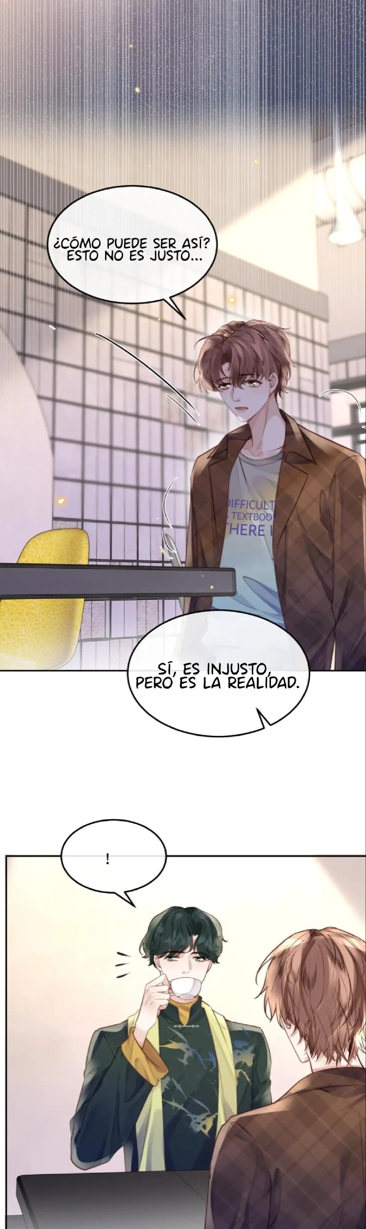 Ceo A Tu Medida / Personal Taylor - FxS Capitulo 66 página 17