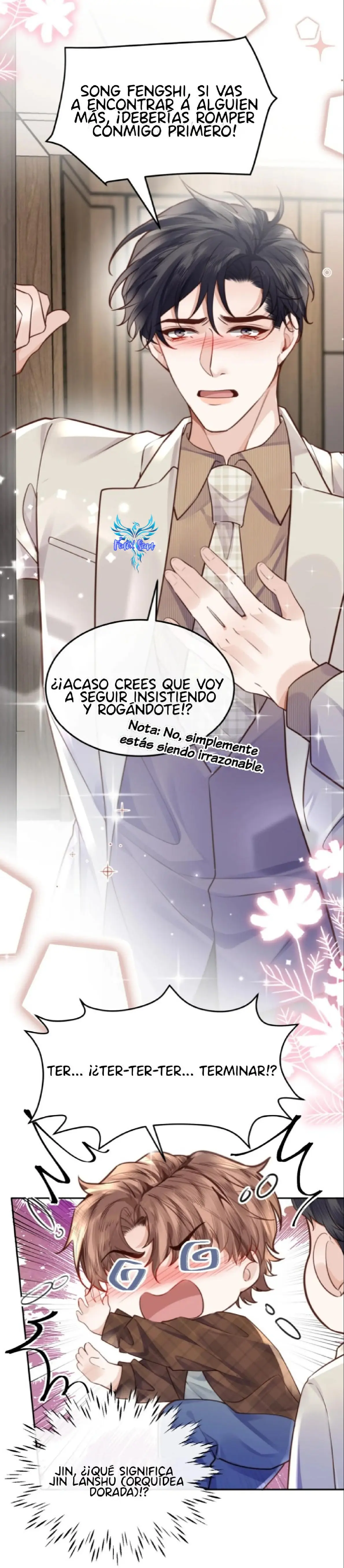 Ceo A Tu Medida / Personal Taylor - FxS Capitulo 67 página 18