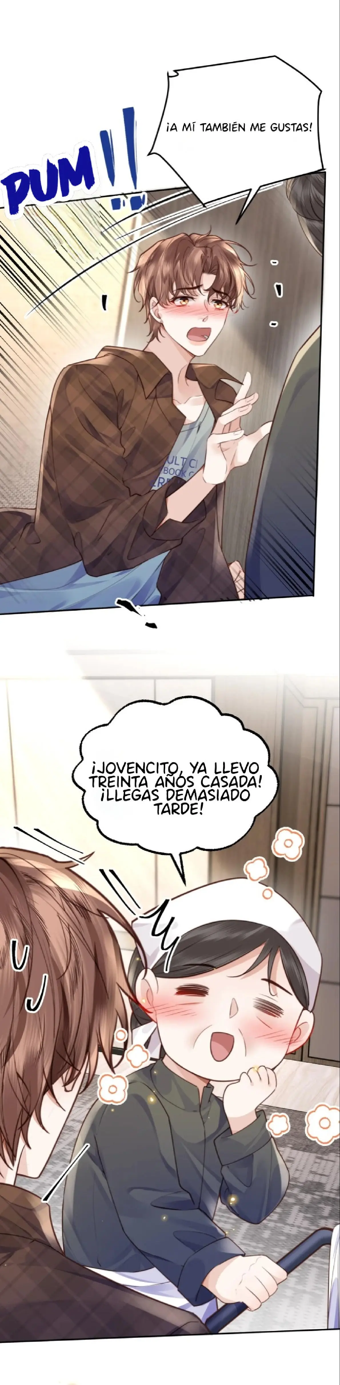 Ceo A Tu Medida / Personal Taylor - FxS Capitulo 67 página 21